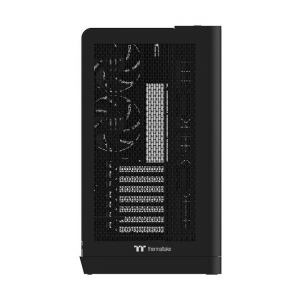 Thermaltake View 390 Air t&aacute;p n&eacute;lk&uuml;li ablakos h&aacute;z fekete (CA-11F-00M1WN-00)