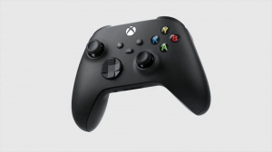 Microsoft Xbox wireless kontroller, fekete (EP2-29930)