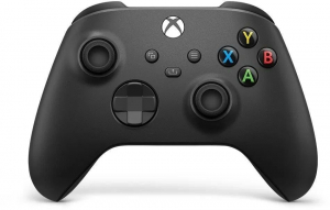 Microsoft Xbox wireless kontroller, fekete (EP2-29930)