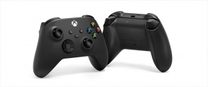 Microsoft Xbox wireless kontroller, fekete (EP2-29930)