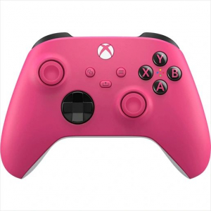 Microsoft Xbox wireless kontroller, deep pink (EP2-29912)