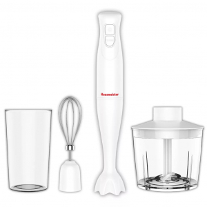 Hausmeister botmixer szett feh&eacute;r (HM5500)