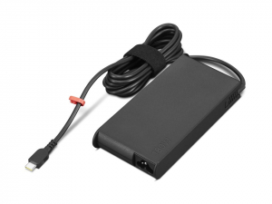 Lenovo ThinkPad Mobile Workstation 180W USB-C GaN Slim AC Adapter-EU (4X21U28835)