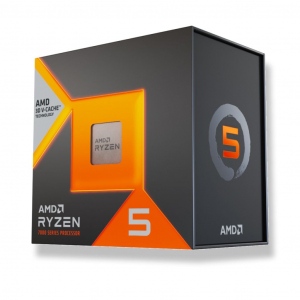 AMD Ryzen 5 7500X3D 4GHz Socket AM5 dobozos (100-100001904WOF)