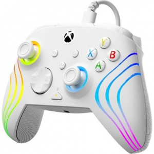 Turtle Beach Afterglow Wave vezet&eacute;kes Xbox, Windows 10 &eacute;s 11 j&aacute;t&eacute;kvez&eacute;rlő feh&eacute;r (TBC-2002-15 / TB0152)
