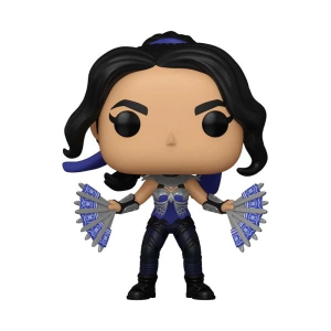 Funko Pop! Movies: Mortal Kombat (2025) - Kitana #1959 Vinyl figura (FK87074)