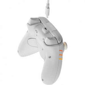 Turtle Beach Afterglow Wave vezet&eacute;kes Xbox, Windows 10 &eacute;s 11 j&aacute;t&eacute;kvez&eacute;rlő feh&eacute;r (TBC-2002-15 / TB0152)