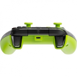 Turtle Beach Rematch Core vezet&eacute;kes Xbox, Windows 10 &eacute;s 11 j&aacute;t&eacute;kvez&eacute;rlő fekete camo-s&aacute;rga (TBC-2001-75 / TB0155)