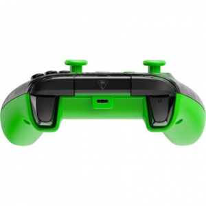 Turtle Beach Rematch Core vezet&eacute;kes Xbox, Windows 10 &eacute;s 11 j&aacute;t&eacute;kvez&eacute;rlő fekete camo-z&ouml;ld (TBC-2001-55 / TB0153)
