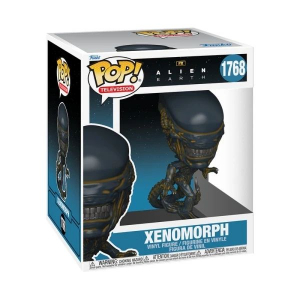 Funko Pop! Super Television: Alien Earth - Xenomorph #1768 Vinyl figura 6" (FK86662)