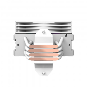 Raidmax Digital AM1204W univerz&aacute;lis CPU hűtő feh&eacute;r