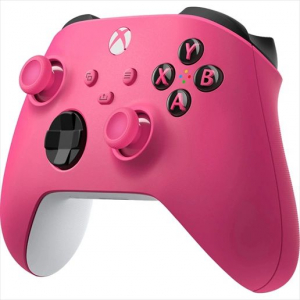 Microsoft Xbox wireless kontroller, deep pink (EP2-29912)