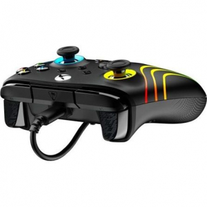 Turtle Beach Afterglow Wave vezet&eacute;kes Xbox, Windows 10 &eacute;s 11 j&aacute;t&eacute;kvez&eacute;rlő fekete (TBC-2002-05 / TB0148)