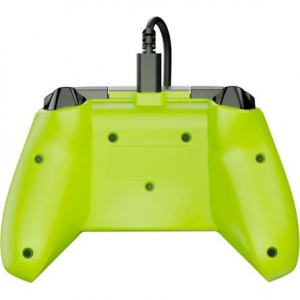 Turtle Beach Rematch Core vezet&eacute;kes Xbox, Windows 10 &eacute;s 11 j&aacute;t&eacute;kvez&eacute;rlő fekete camo-s&aacute;rga (TBC-2001-75 / TB0155)