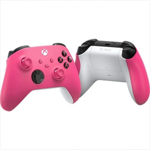 Microsoft Xbox wireless kontroller, deep pink (EP2-29912)