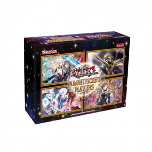 Yu-Gi-Oh! Magnificent Mavens Box k&aacute;rtyaj&aacute;t&eacute;k (KON948910)