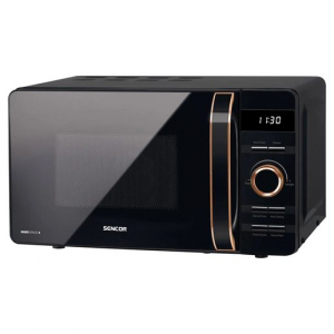 Sencor SMW 5320BK mikrohull&aacute;m&uacute; s&uuml;tő