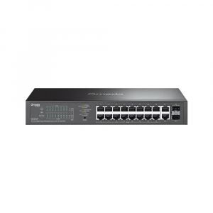 TP-Link Omada 20-Port Gigabit Easy Managed Switch (ES220GP)