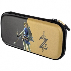 PDP Slim Deluxe Hyrule Hero Link Edition Nintendo Switch utaz&oacute;tok (500-218-EU-C6LI)