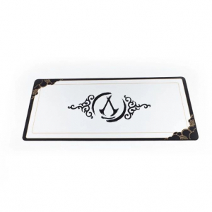 Lexip Assassin's Creed Shadows XXL eg&eacute;rpad feh&eacute;r-fekete (UBXLXMP0003)