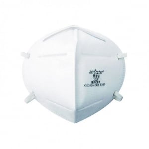 An star KN95 sz&aacute;jmaszk