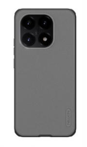 Nillkin Super Frosted Pro Xiaomi 15T tok &aacute;ttetsző-fekete (GP-179215)