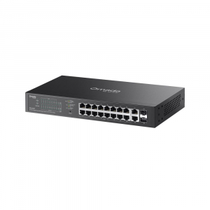 TP-Link Omada 20-Port Gigabit Easy Managed Switch (ES220GP)