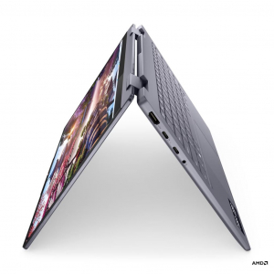 Lenovo IdeaPad 5 2-in-1 14AKP10 - 14" WUXGA IPS Touch / AMD&reg; Ryzen&trade; AI 5 340 / 16GB DDR5 / 512GB / Win 11 Home / 83KT001FHV