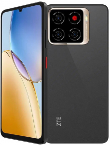 ZTE Blade A56 4/64GB mobiltelefon fekete