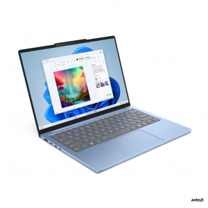 Lenovo IdeaPad Slim 5 13ARP10 - 13,3" WUXGA IPS / AMD® Ryzen™ 5 7535HS / 16GB DDR5 / 512GB / Win 11 Home / 83J2004EHV