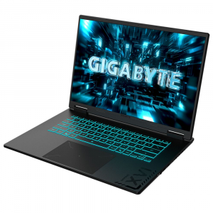Gigabyte GAMING A16 PRO DYH / 16" WQXGA IPS / Intel® Core™ 7 240H / 32GB DDR5 / 1TB / NVIDIA® GeForce RTX™ 5080 / US / GAMING A16 PRO ...