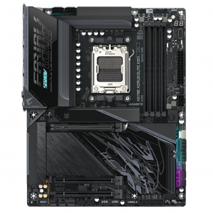 Gigabyte X870E AORUS ELITE X3D alaplap