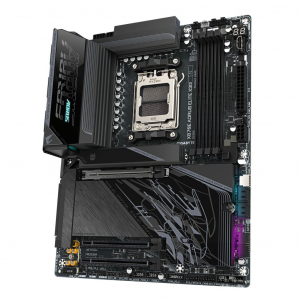 Gigabyte X870E AORUS ELITE X3D alaplap