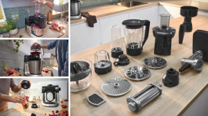 Bosch konyhai robotg&eacute;p (MUMS6ZS23D)