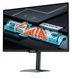 27" Gigabyte M27Q3 LCD monitor fekete