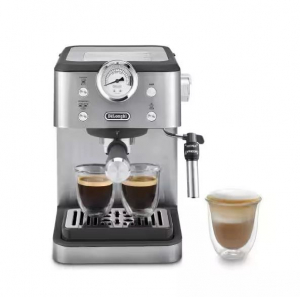 DeLonghi Linea Classic pressz&oacute; k&aacute;v&eacute;főző (EM450.M)