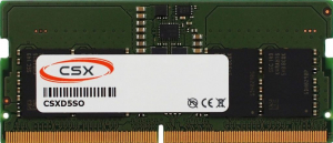 8GB 5600MHz DDR5 Notebook RAM CSX CL46 1.1V (CSXD5SO5600-1R16-8GB)