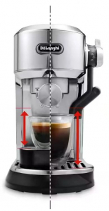 Delonghi EC950.M pressz&oacute; k&aacute;v&eacute;főző