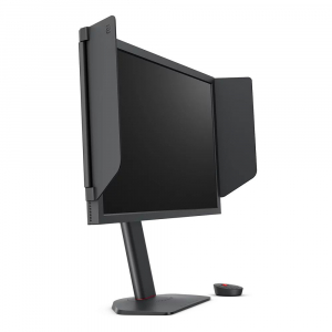 24.1" BenQ ZOWIE XL2586X+ Gaming Monitor for Esports fekete (9H.LN8LB.QBE)