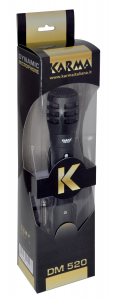 Karma DM 520 mikrofon