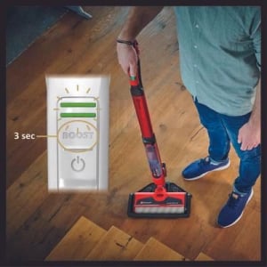 Einhell CLEANEXXO-Solo akkus padl&oacute;tiszt&iacute;t&oacute;