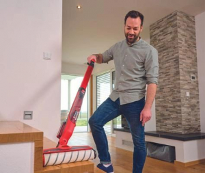Einhell CLEANEXXO-Solo akkus padl&oacute;tiszt&iacute;t&oacute;