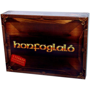 &Uacute;j Honfoglal&oacute; t&aacute;rsasj&aacute;t&eacute;k- 2 t&eacute;rk&eacute;ppel (200033630)