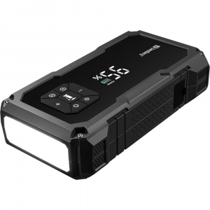 Sandberg Car Jumpstarter TirePump 10000 akkuind&iacute;t&oacute;, pumpa, Power Bank (421-21)