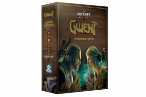 The Witcher Gwent - A legend&aacute;s k&aacute;rtyaj&aacute;t&eacute;k (NOL10001)