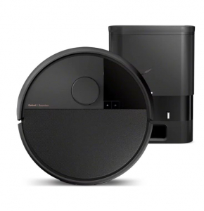 Irobot Roomba Max 705 Vac + Autoempty Dock robotporsz&iacute;v&oacute; fekete