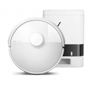 Irobot Roomba 105 Combo + Autoempy Dock robotporsz&iacute;v&oacute; feh&eacute;r