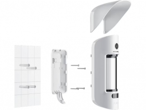 Ajax MotionCam Outdoor k&uuml;lt&eacute;ri mozg&aacute;s&eacute;rz&eacute;kelő kamer&aacute;val (AJ-MCO-HM-PHOD-WH)