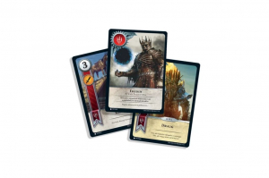 The Witcher Gwent - A legend&aacute;s k&aacute;rtyaj&aacute;t&eacute;k (NOL10001)