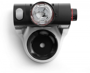 Bosch MUZS68CG 3in1 t&ouml;bbfunkci&oacute;s dar&aacute;l&oacute; MUM9 robotg&eacute;phez fekete